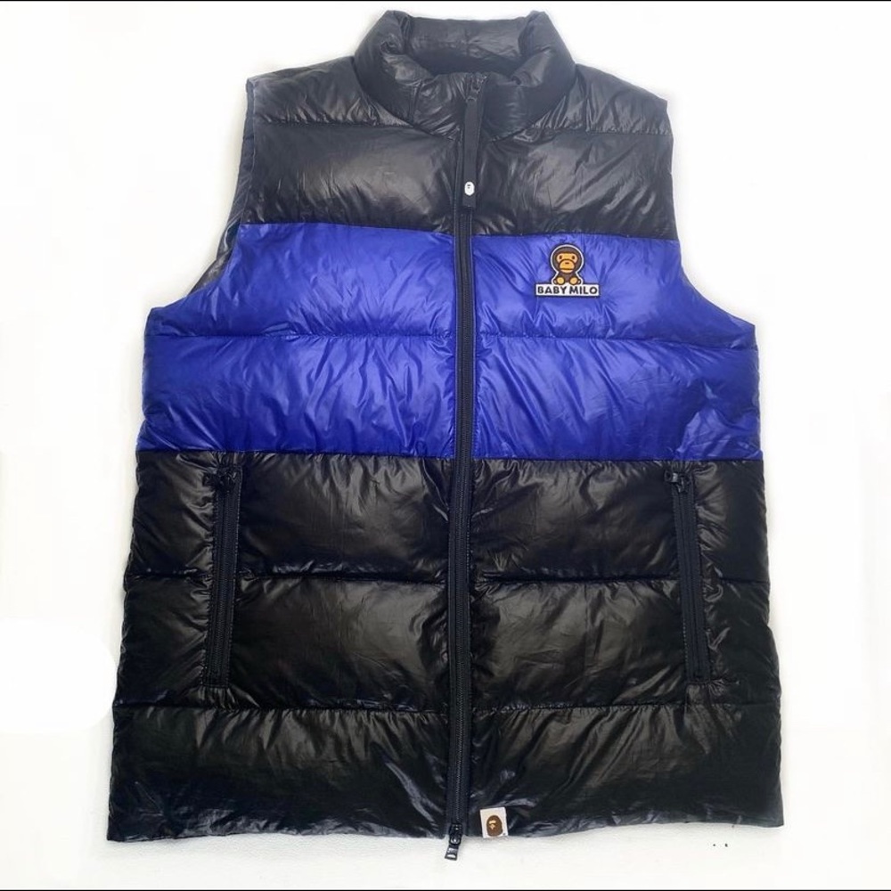 Bape baby milo vest